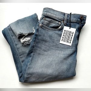 Pistola jeans
